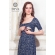 Платье для кормящих и беременных Diva Nursingwear Stella, Pastorale