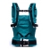 Эрго-рюкзак Manduca, цвет бирюзовый (petrol)