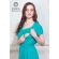 Платье для кормящих и беременных Diva Nursingwear Gemma, цвет Smeraldo