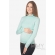 Водолазка для кормящих и беременных, цвет ментол