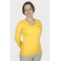 Футболка для кормящих с длинным рукавом, "Желтая"