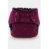 Многоразовый памперс Ecoposh Organic One size, Boysenberry