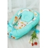 Гнездышко-кокон для новорожденных Babynest Giraffe
