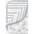 Муслиновое одеяло SwaddleDesigns, цвет Starshine Shimmer Sterling