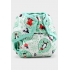 Многоразовый подгузник Kanga Care Rumparooz Onesize, Chill (2 вкладыша)
