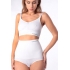 Бандаж трусы послеродовой бесшовный, белый