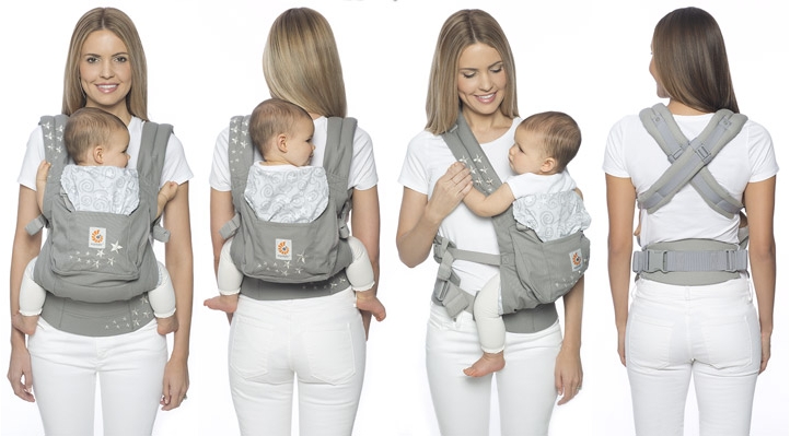 Ergobaby Original Starry Sky 6 Sling.ru